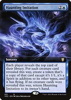Haunting Imitation [Extended Artwork]