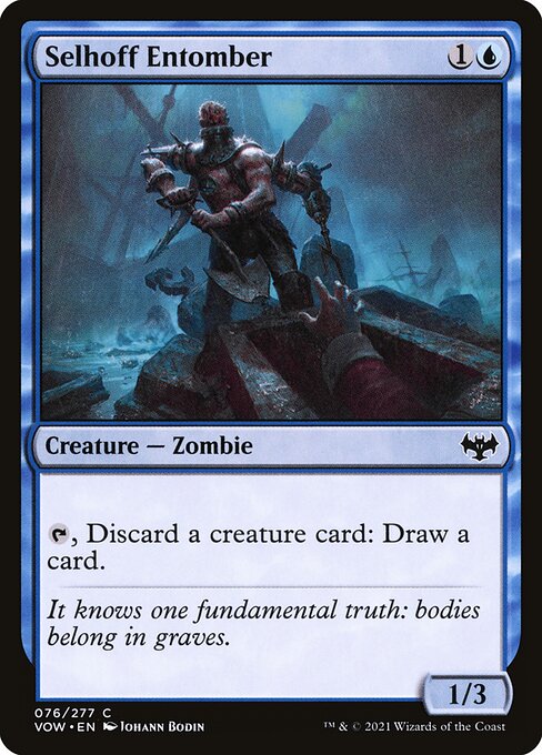 Selhoff Entomber [Foil]