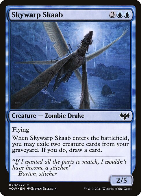 Skywarp Skaab [Foil]