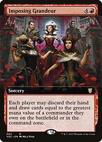 Imposing Grandeur [Extended Artwork]