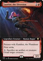 Laurine, the Diversion [Extended Artwork]