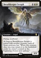 Breathkeeper Seraph [Extended Artwork]
