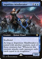 Imperious Mindbreaker [Extended Artwork]