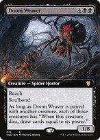 Doom Weaver [Extended Artwork]