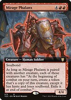 Mirage Phalanx [Extended Artwork]