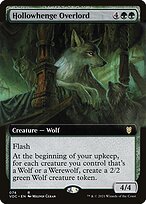 Hollowhenge Overlord [Extended Artwork]