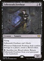 Falkenrath Forebear