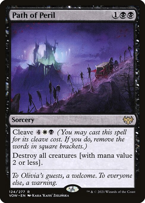 Path of Peril [Foil]