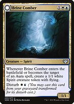Brine Comber // Brinebound Gift