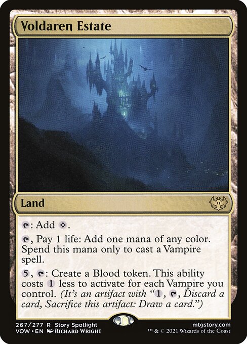 Voldaren Estate [Foil]