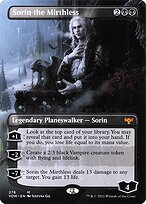 Sorin the Mirthless [Borderless]