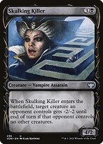 Skulking Killer [Showcase]