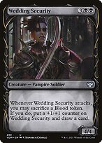 Wedding Security [Showcase]