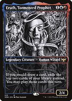 Eruth, Tormented Prophet [Showcase]