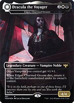 Edgar, Charmed Groom // Edgar Markov's Coffin [Borderless]