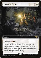 Lantern Flare [Extended Artwork]