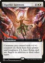 Sigarda's Summons [Extended Artwork]