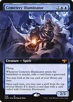 Cemetery Illuminator [Extended Artwork]