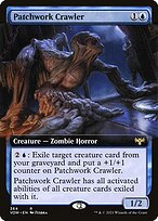 Patchwork Crawler [Extended Artwork]