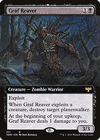 Graf Reaver [Extended Artwork]