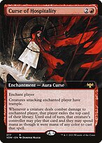 Curse of Hospitality [Extended Artwork]