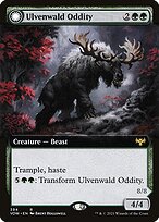 Ulvenwald Oddity // Ulvenwald Behemoth [Extended Artwork]