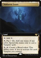 Voldaren Estate [Extended Artwork]