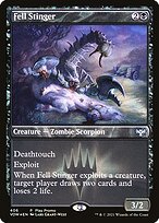 Fell Stinger [Foil]