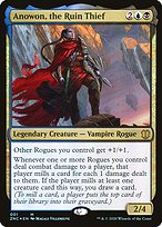 Anowon, the Ruin Thief [Foil]