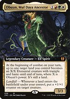 Obuun, Mul Daya Ancestor [Extended Artwork]