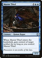 Master Thief