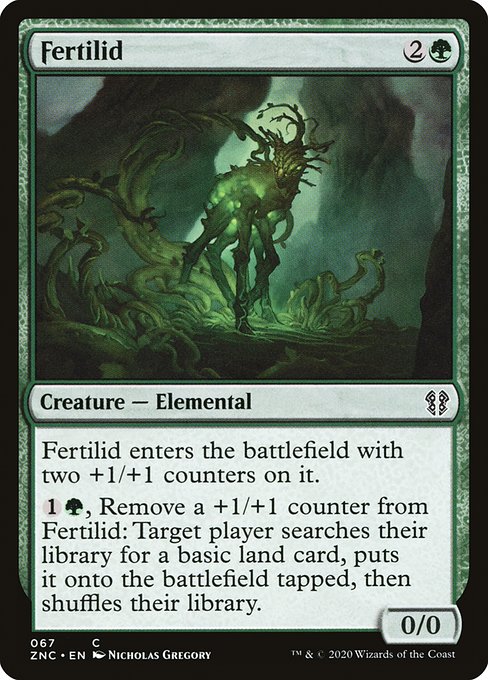 Fertilid [Foil]