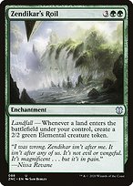 Zendikar's Roil