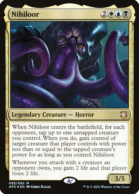 Nihiloor [Foil]
