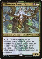 Willowdusk, Essence Seer