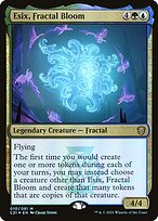 Esix, Fractal Bloom [Foil]