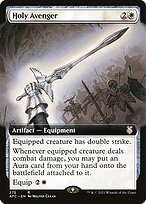 Holy Avenger [Extended Artwork]