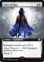 Robe of Stars [Extended Artwork]
