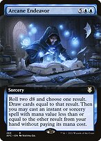 Arcane Endeavor [Extended Artwork]