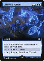 Diviner's Portent [Extended Artwork]
