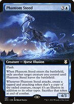 Phantom Steed [Extended Artwork]