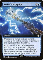 Rod of Absorption [Extended Artwork]