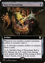 Bag of Devouring [Extended Artwork]