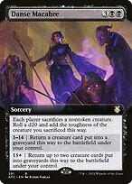Danse Macabre [Extended Artwork]