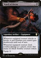 Wand of Orcus [Extended Artwork]
