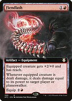 Fiendlash [Extended Artwork]