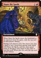 Share the Spoils [Extended Artwork]