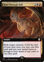 Hurl Through Hell [Extended Artwork]