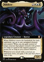 Nihiloor [Extended Artwork]