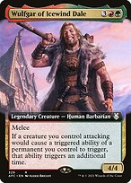 Wulfgar of Icewind Dale [Extended Artwork]